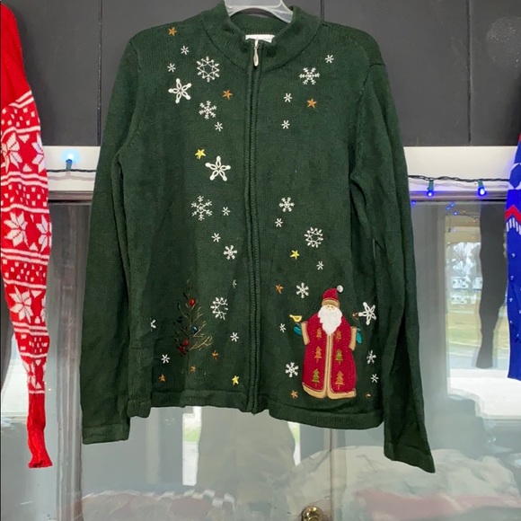 Christmas sweater - Picture 1 of 1